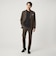 GLR CLOTH フラノ柄 アジャスター スラックス -ストレッチ-