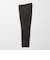 GLR CLOTH フラノ柄 アジャスター スラックス -ストレッチ-