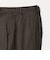 GLR CLOTH フラノ柄 アジャスター スラックス -ストレッチ-