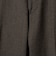 GLR CLOTH フラノ柄 アジャスター スラックス -ストレッチ-