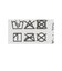 GLR ポリエステル サージ ロゴ ハット