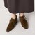 ベルテッドアンクル フラット15