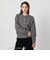＜HELLO KITTY × UNITED ARROWS＞エンブロイダリー カーディガン