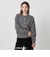 ＜HELLO KITTY × UNITED ARROWS＞エンブロイダリー カーディガン