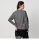 ＜HELLO KITTY × UNITED ARROWS＞エンブロイダリー カーディガン