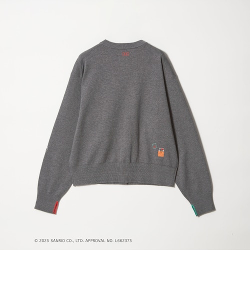 HELLO KITTY × UNITED ARROWS＞エンブロイダリー カーディガン