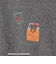 ＜HELLO KITTY × UNITED ARROWS＞エンブロイダリー カーディガン