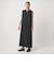 ＜D.O UNITED ARROWS BY DAISUKE OBANA for WOMEN＞ I SL/LESS DRESS/ワンピース
