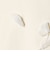BROCHE  フラワーモチーフ ニット