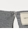 BROCHE  フラワーモチーフ ニット