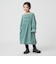 シャーリング ワンピース / キッズ  110cm-160cm