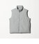 ＜D.O UNITED ARROWS BY DAISUKE OBANA for WOMEN＞TFT RVR DOWN VEST/ダウンベスト