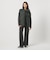 ＜D.O UNITED ARROWS BY DAISUKE OBANA for WOMEN＞TFT RVR DOWN VEST/ダウンベスト