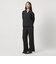 ＜D.O UNITED ARROWS BY DAISUKE OBANA for WOMEN＞+10 SLIT CR WIDE PANTS/スリットパンツ