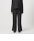 ＜D.O UNITED ARROWS BY DAISUKE OBANA for WOMEN＞+10 SLIT CR WIDE PANTS/スリットパンツ