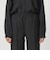 ＜D.O UNITED ARROWS BY DAISUKE OBANA for WOMEN＞+10 SLIT CR WIDE PANTS/スリットパンツ