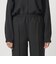 ＜D.O UNITED ARROWS BY DAISUKE OBANA for WOMEN＞+10 SLIT CR WIDE PANTS/スリットパンツ