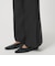 ＜D.O UNITED ARROWS BY DAISUKE OBANA for WOMEN＞+10 SLIT CR WIDE PANTS/スリットパンツ