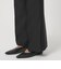 ＜D.O UNITED ARROWS BY DAISUKE OBANA for WOMEN＞+10 SLIT CR WIDE PANTS/スリットパンツ