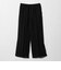 ＜D.O UNITED ARROWS BY DAISUKE OBANA for WOMEN＞+10 SLIT CR WIDE PANTS/スリットパンツ