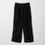 ＜D.O UNITED ARROWS BY DAISUKE OBANA for WOMEN＞+10 SLIT CR WIDE PANTS/スリットパンツ