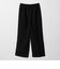 ＜D.O UNITED ARROWS BY DAISUKE OBANA for WOMEN＞+10 SLIT CR WIDE PANTS/スリットパンツ