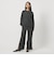 ＜D.O UNITED ARROWS BY DAISUKE OBANA for WOMEN＞+10 SLIT CR WIDE PANTS/スリットパンツ