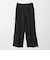 ＜D.O UNITED ARROWS BY DAISUKE OBANA for WOMEN＞+10 SLIT CR WIDE PANTS/スリットパンツ