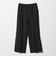 ＜D.O UNITED ARROWS BY DAISUKE OBANA for WOMEN＞+10 SLIT CR WIDE PANTS/スリットパンツ