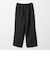 ＜D.O UNITED ARROWS BY DAISUKE OBANA for WOMEN＞+10 SLIT CR WIDE PANTS/スリットパンツ