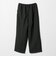 ＜D.O UNITED ARROWS BY DAISUKE OBANA for WOMEN＞+10 SLIT CR WIDE PANTS/スリットパンツ