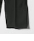 ＜D.O UNITED ARROWS BY DAISUKE OBANA for WOMEN＞+10 SLIT CR WIDE PANTS/スリットパンツ