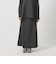 ＜D.O UNITED ARROWS BY DAISUKE OBANA for WOMEN＞+10 RIB MARMAID SKIRT/スカート
