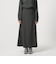 ＜D.O UNITED ARROWS BY DAISUKE OBANA for WOMEN＞+10 RIB MARMAID SKIRT/スカート