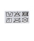 ロゴ ブランケット