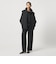 ＜D.O UNITED ARROWS BY DAISUKE OBANA for WOMEN＞TFT RVR DOWN VEST BLACK/ダウンベスト