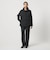 ＜D.O UNITED ARROWS BY DAISUKE OBANA for WOMEN＞TFT RVR DOWN VEST BLACK/ダウンベスト