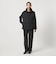 ＜D.O UNITED ARROWS BY DAISUKE OBANA for WOMEN＞TFT RVR DOWN VEST BLACK/ダウンベスト
