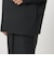 ＜D.O UNITED ARROWS BY DAISUKE OBANA for WOMEN＞TFT RVR DOWN VEST BLACK/ダウンベスト