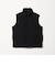 ＜D.O UNITED ARROWS BY DAISUKE OBANA for WOMEN＞TFT RVR DOWN VEST BLACK/ダウンベスト