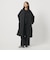 ＜D.O UNITED ARROWS BY DAISUKE OBANA for WOMEN＞TFT DOWN COAT BLACK/ダウンコート