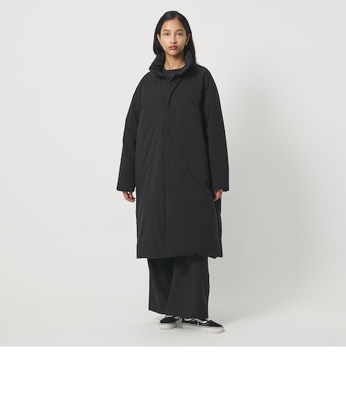 D.O UNITED ARROWS BY DAISUKE OBANA for WOMEN＞TFT DOWN COAT BLACK