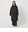 ＜D.O UNITED ARROWS BY DAISUKE OBANA for WOMEN＞TFT DOWN COAT BLACK/ダウンコート