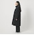 ＜D.O UNITED ARROWS BY DAISUKE OBANA for WOMEN＞TFT DOWN COAT BLACK/ダウンコート