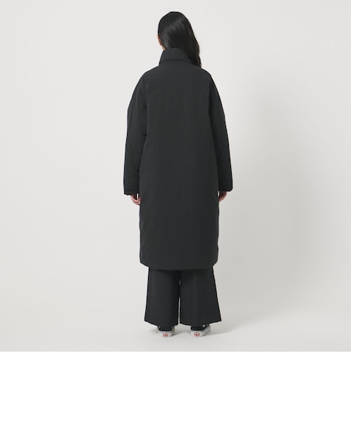 D.O UNITED ARROWS BY DAISUKE OBANA for WOMEN＞TFT DOWN COAT BLACK