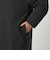 ＜D.O UNITED ARROWS BY DAISUKE OBANA for WOMEN＞TFT DOWN COAT BLACK/ダウンコート