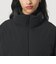 ＜D.O UNITED ARROWS BY DAISUKE OBANA for WOMEN＞TFT DOWN JACKET BLACK/ダウンジャケット