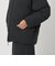 ＜D.O UNITED ARROWS BY DAISUKE OBANA for WOMEN＞TFT DOWN JACKET BLACK/ダウンジャケット