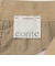 ＜conte＞タック ワイドパンツ