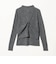 ポロニット カーディガン × ビスチェ ニット セット